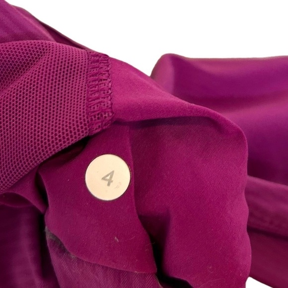 Lululemon Street To Studio Pant II (Unlined) Regal Plum - Picture 10 of 13